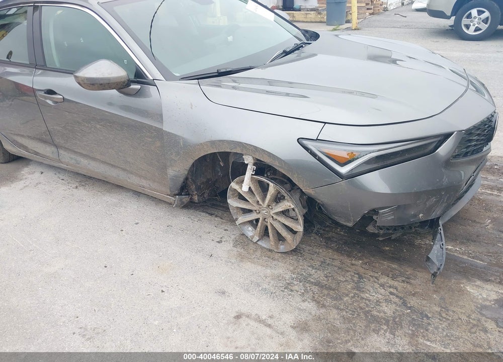 2024 ACURA INTEGRA VIN: 19UDE4H28RA025253