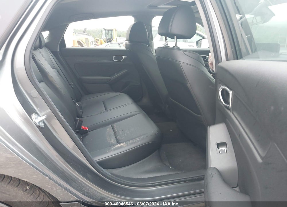 2024 ACURA INTEGRA VIN: 19UDE4H28RA025253