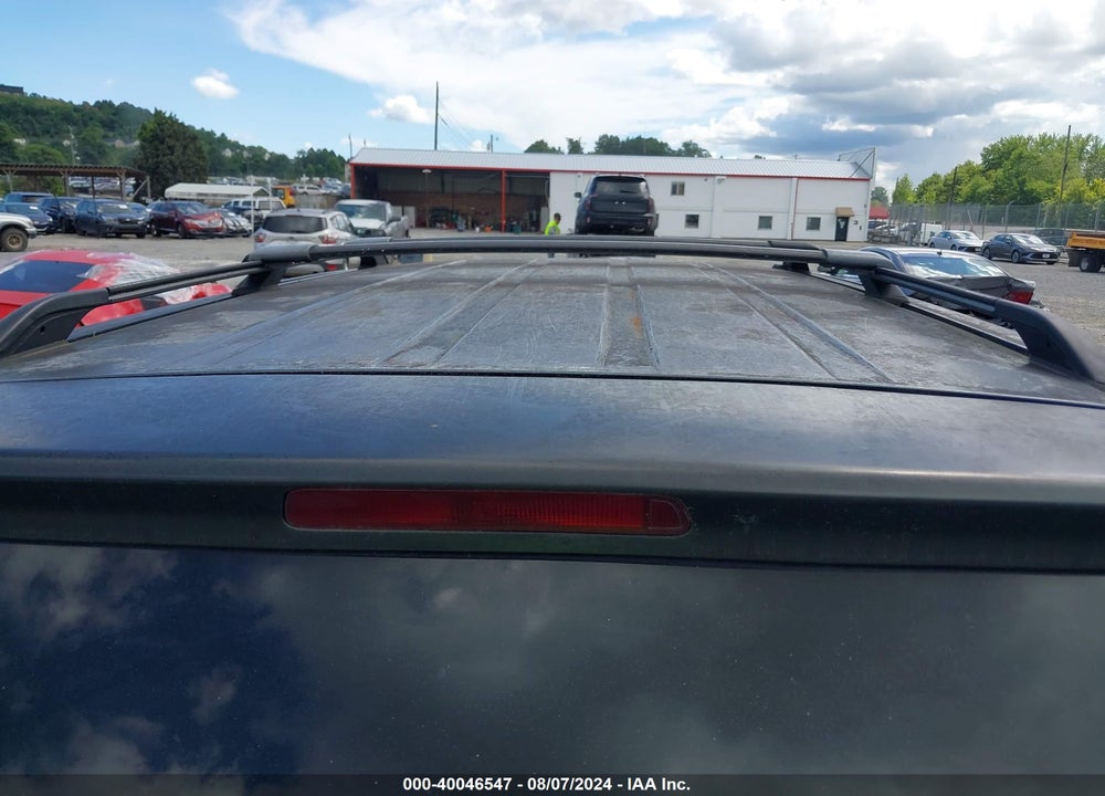 2003 HONDA ODYSSEY EX-L VIN: 5FNRL18093B101018