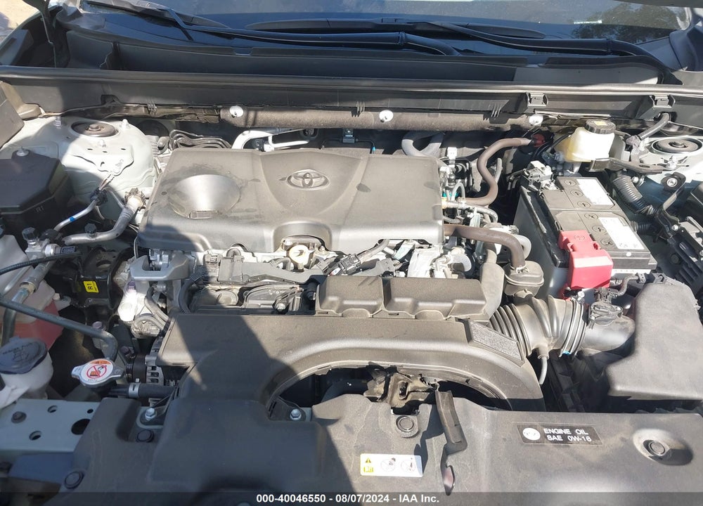2021 TOYOTA RAV4 XLE VIN: 2T3W1RFV0MW152442