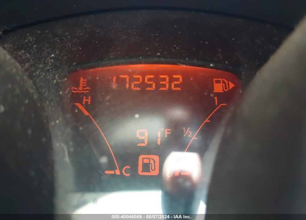 2011 NISSAN JUKE SV VIN: JN8AF5MV1BT027588