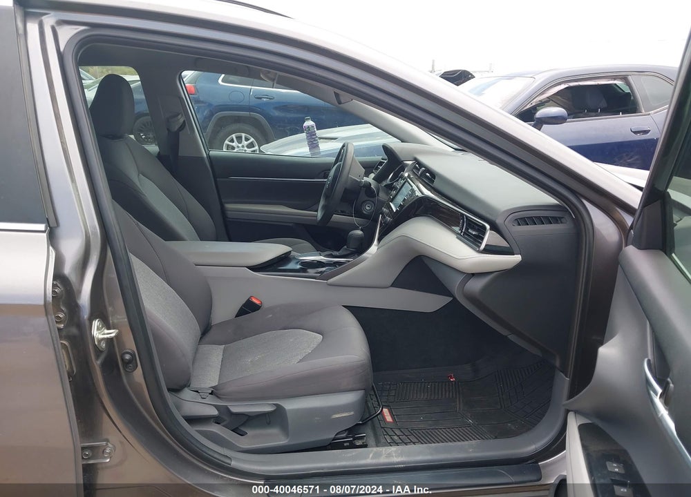 2020 TOYOTA CAMRY LE VIN: 4T1C11AK0LU921658