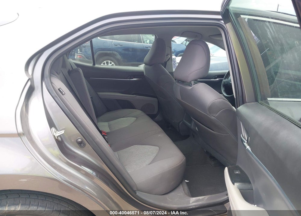 2020 TOYOTA CAMRY LE VIN: 4T1C11AK0LU921658