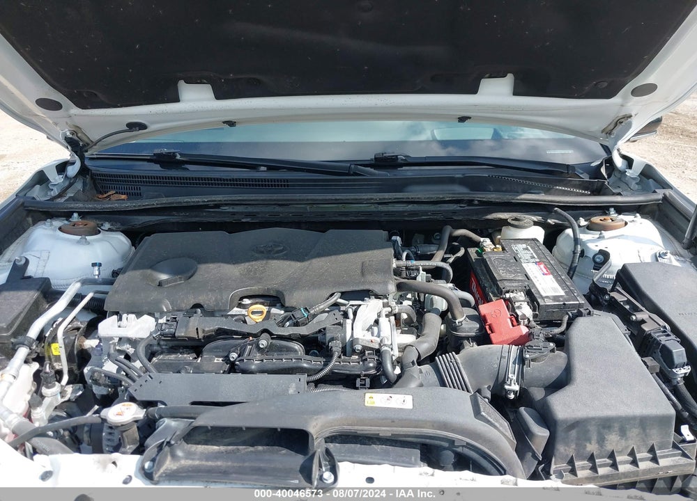 2019 TOYOTA CAMRY XSE VIN: 4T1B61HKXKU287129