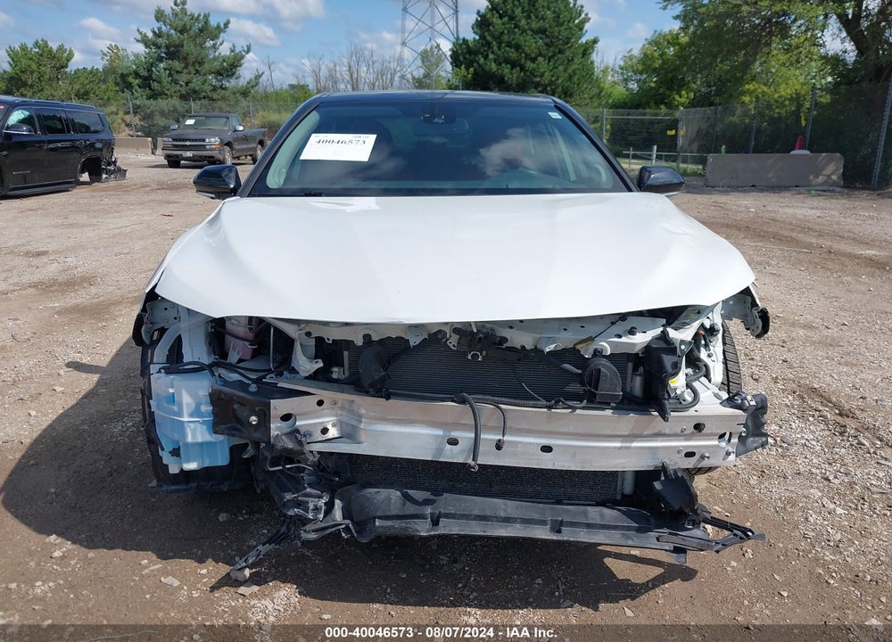 2019 TOYOTA CAMRY XSE VIN: 4T1B61HKXKU287129