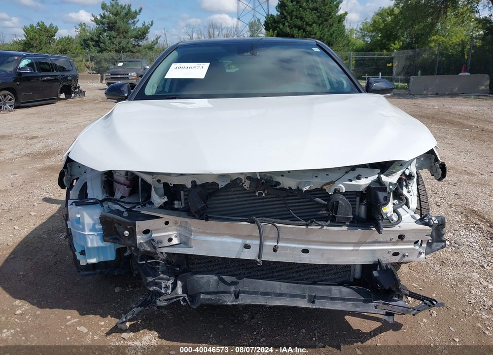 2019 TOYOTA CAMRY XSE VIN: 4T1B61HKXKU287129