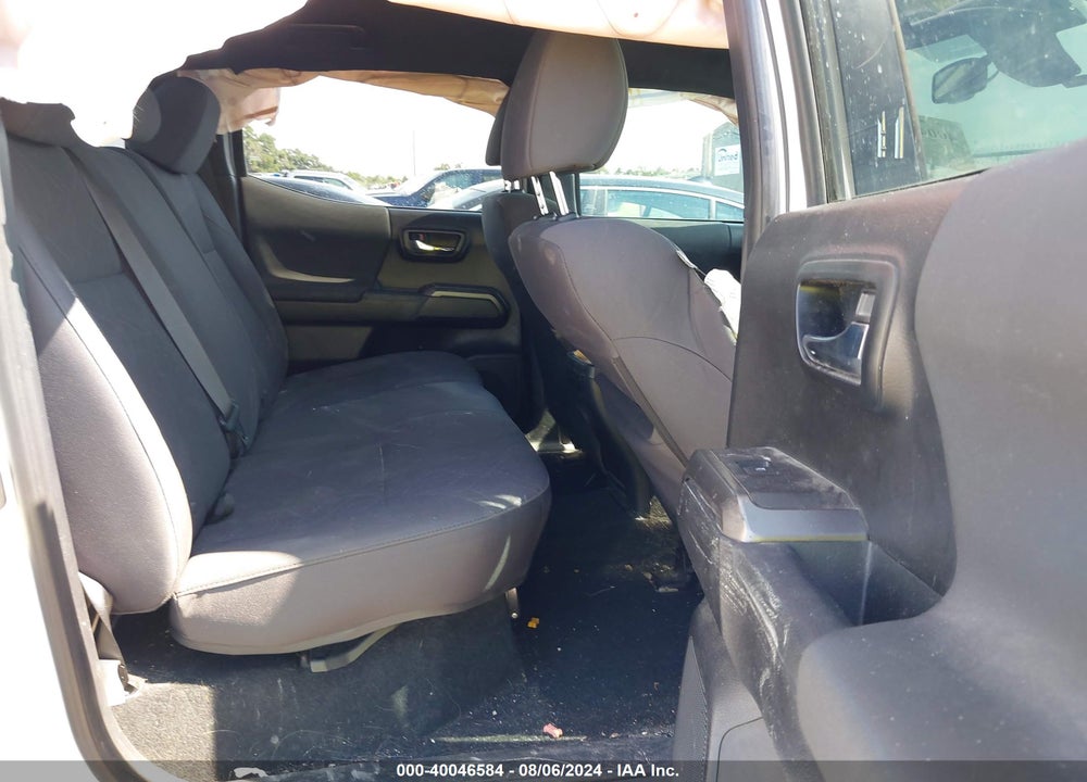 2018 TOYOTA TACOMA TRD SPORT VIN: 3TMAZ5CN9JM071453