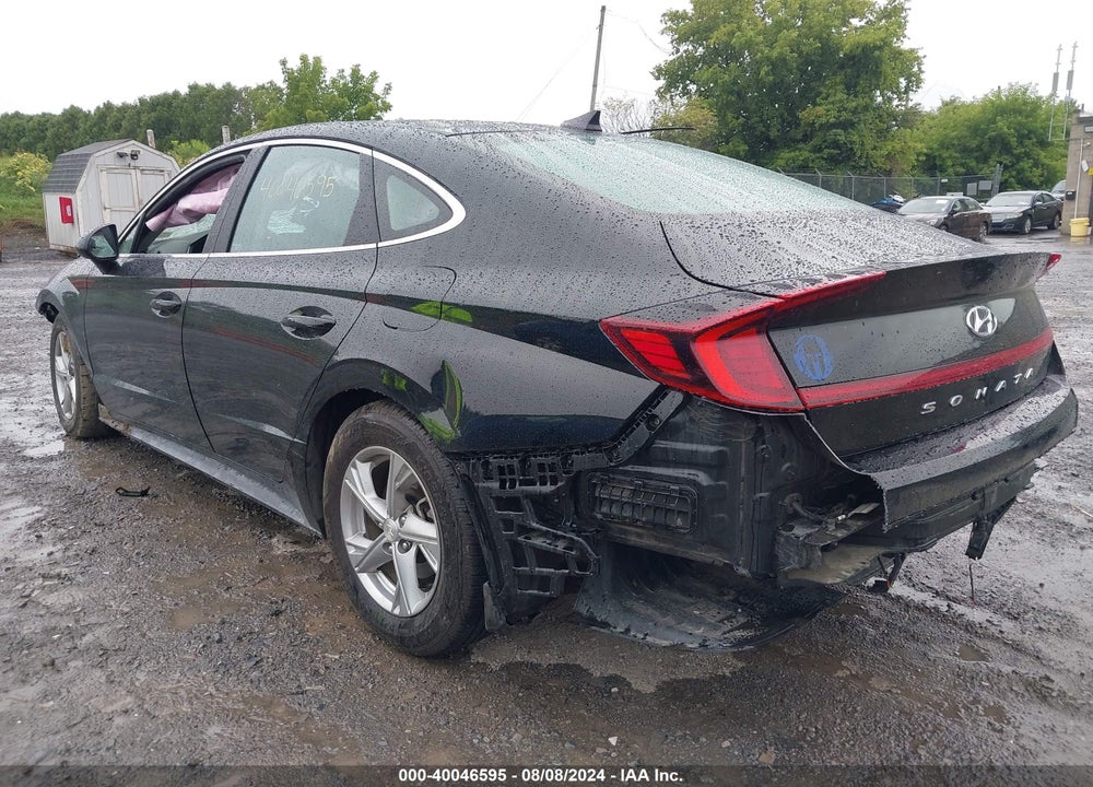 2020 HYUNDAI SONATA SE VIN: 5NPEG4JA4LH044588