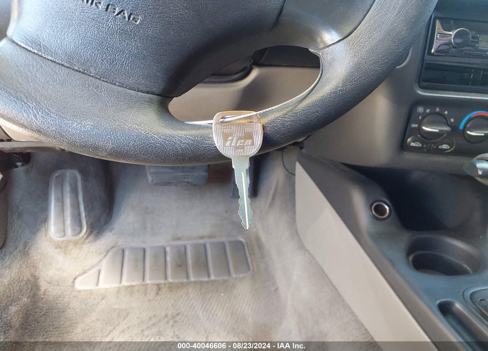 2000 CHEVROLET MONTE CARLO LS VIN: 2G1WW12E8Y9187408