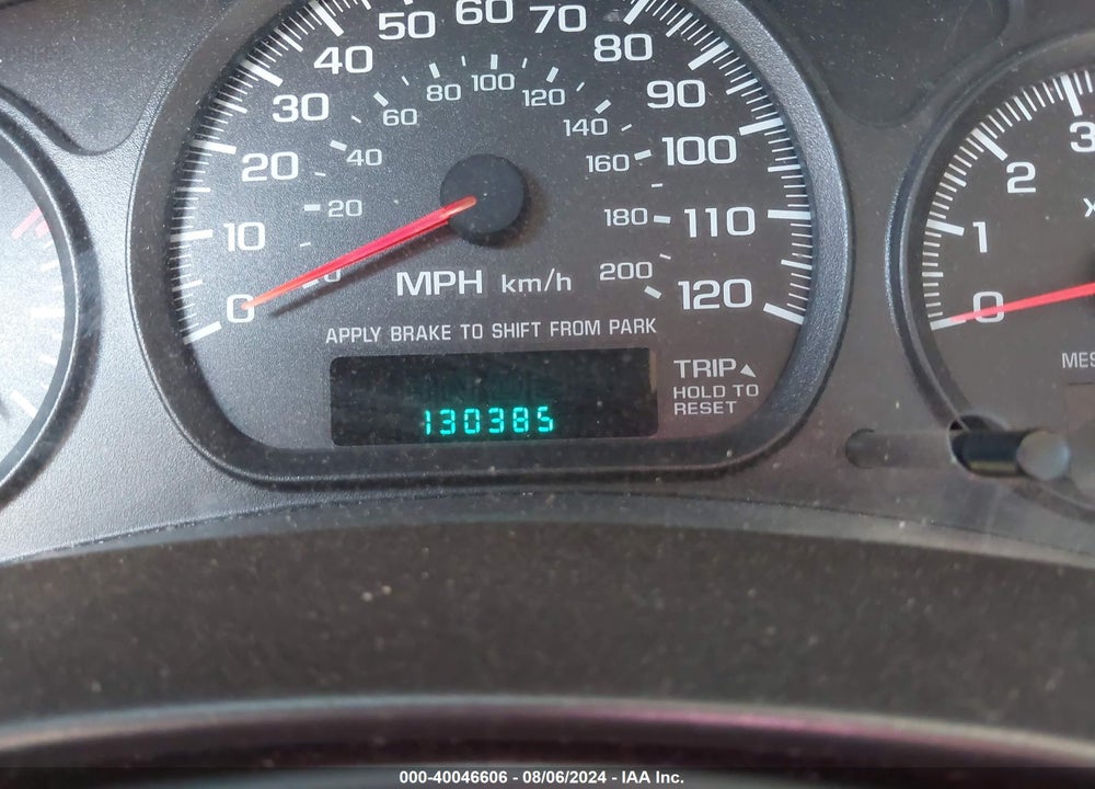 2000 CHEVROLET MONTE CARLO LS VIN: 2G1WW12E8Y9187408