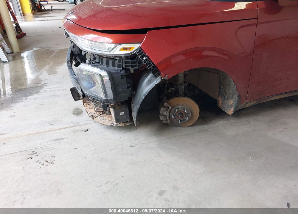 2021 KIA SOUL LX VIN: KNDJ23AU6M7761954
