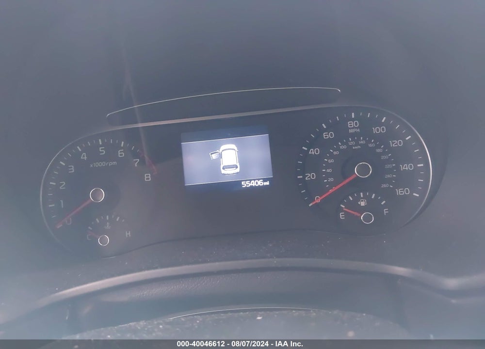 2021 KIA SOUL LX VIN: KNDJ23AU6M7761954