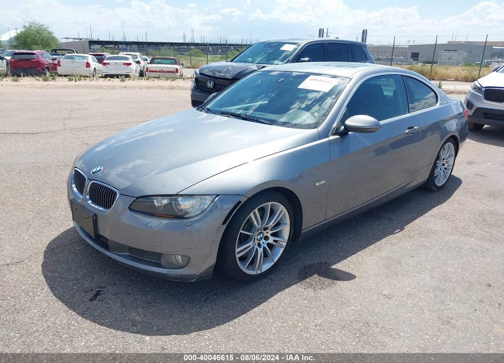 2008 BMW 335I VIN: WBAWB73528P040259