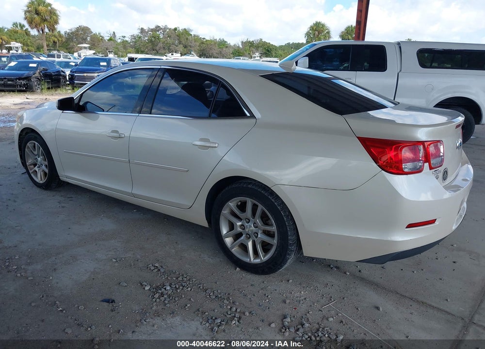 2014 CHEVROLET MALIBU 1LT VIN: 1G11C5SL7EF116695