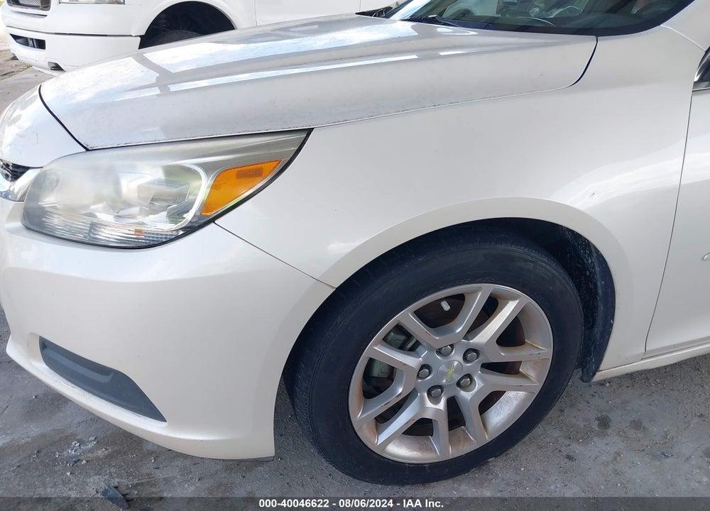 2014 CHEVROLET MALIBU 1LT VIN: 1G11C5SL7EF116695