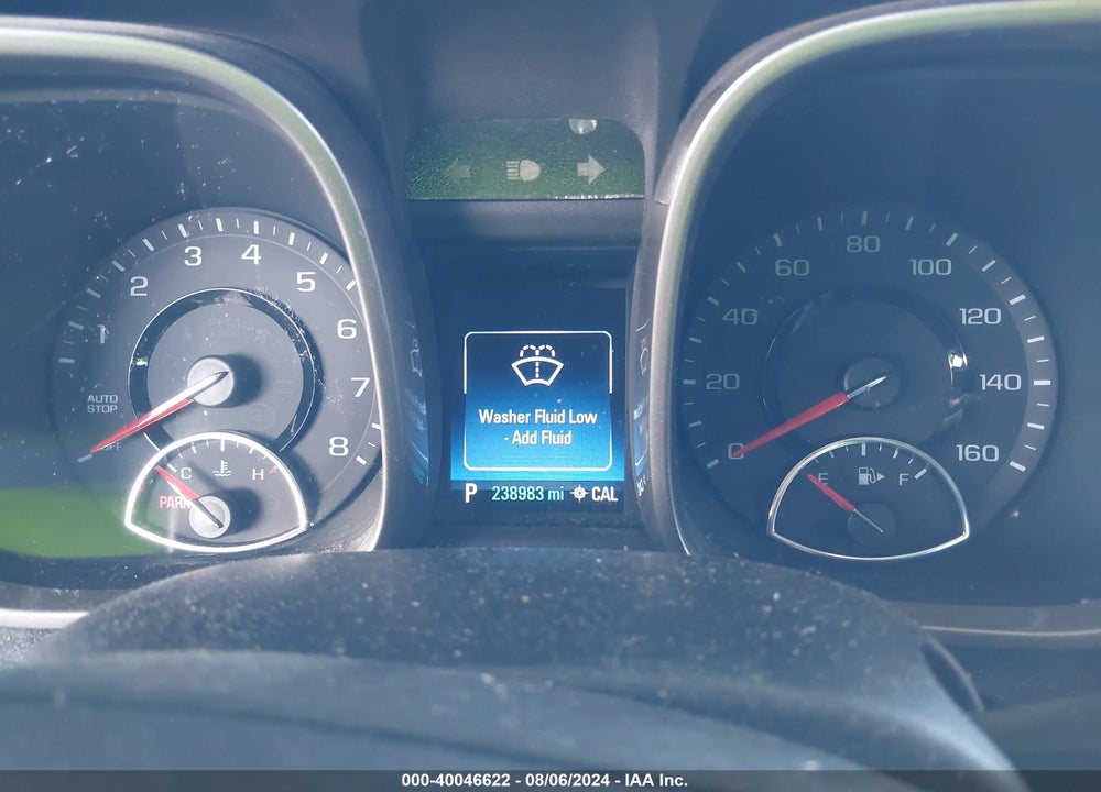 2014 CHEVROLET MALIBU 1LT VIN: 1G11C5SL7EF116695