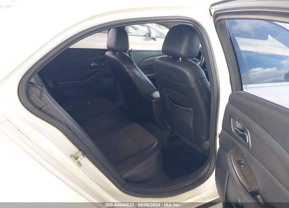 2014 CHEVROLET MALIBU 1LT VIN: 1G11C5SL7EF116695