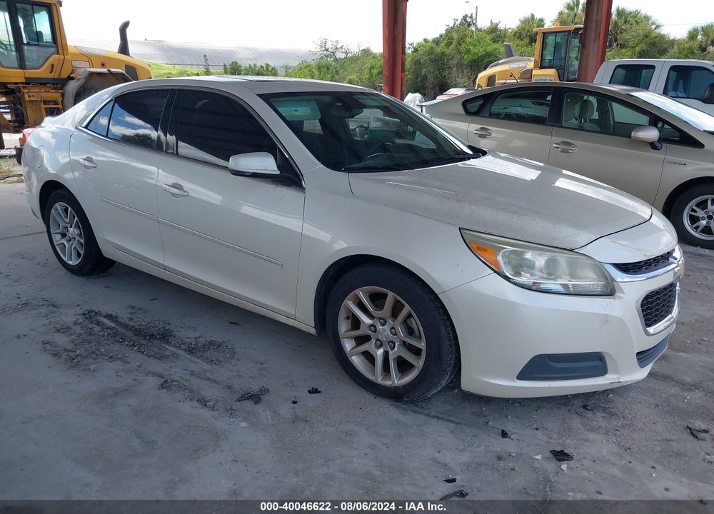 2014 CHEVROLET MALIBU 1LT VIN: 1G11C5SL7EF116695