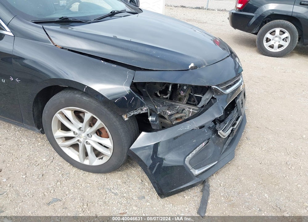 2018 CHEVROLET MALIBU LT VIN: 1G1ZD5ST0JF207561