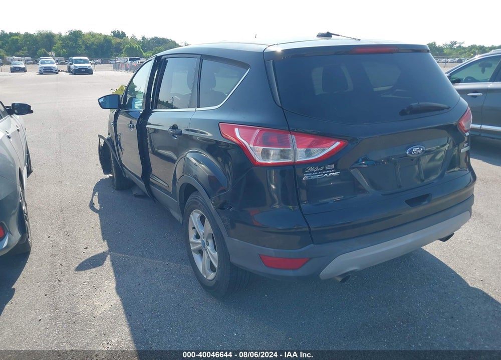 2014 FORD ESCAPE SE VIN: 1FMCU0G96EUA14647