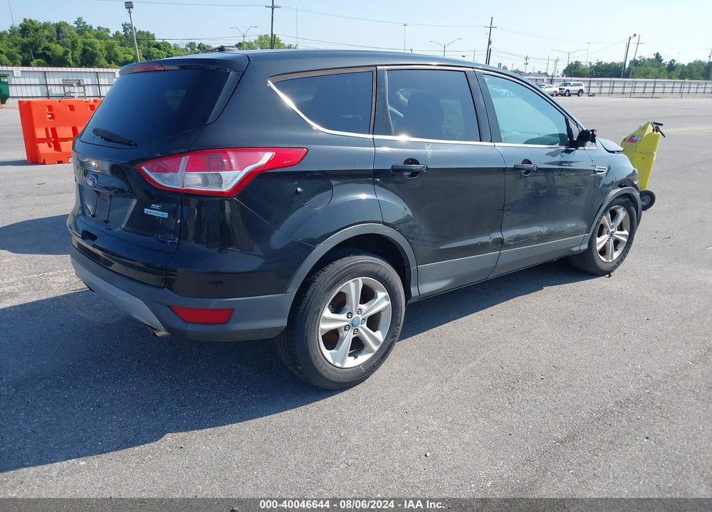 2014 FORD ESCAPE SE VIN: 1FMCU0G96EUA14647