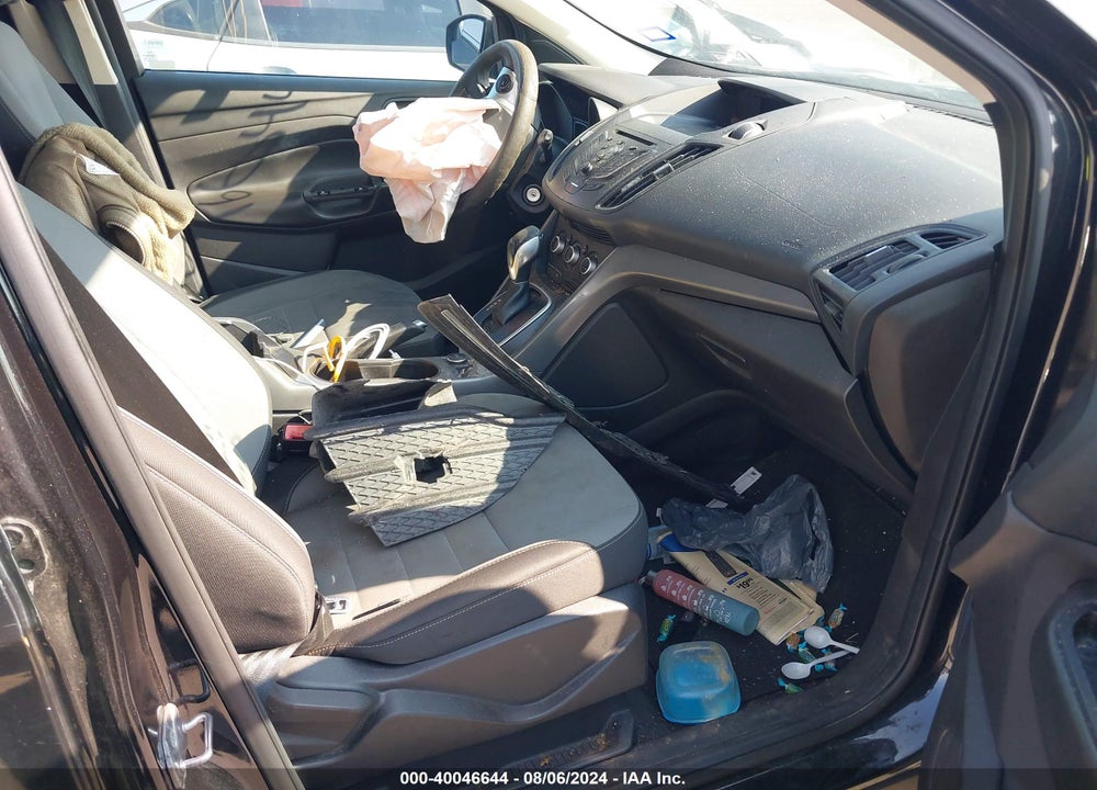 2014 FORD ESCAPE SE VIN: 1FMCU0G96EUA14647