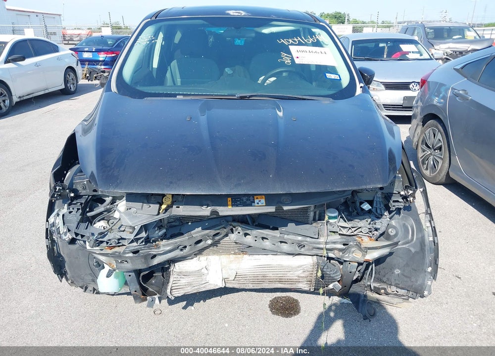 2014 FORD ESCAPE SE VIN: 1FMCU0G96EUA14647