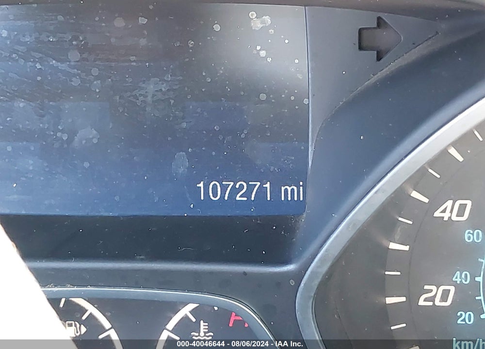 2014 FORD ESCAPE SE VIN: 1FMCU0G96EUA14647