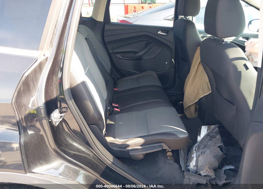 2014 FORD ESCAPE SE VIN: 1FMCU0G96EUA14647