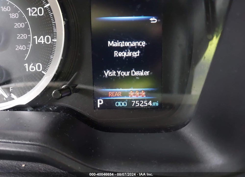 2021 TOYOTA COROLLA LE VIN: 5YFEPMAE8MP224101