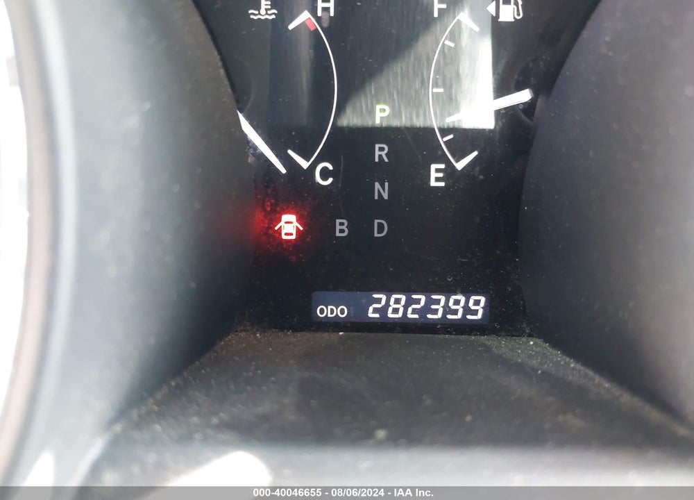 2009 TOYOTA HIGHLANDER HYBRID VIN: JTEEW41A892030430