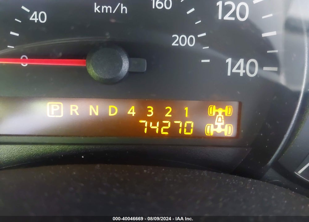 2005 NISSAN TITAN SE VIN: 1N6AA06B25N542525