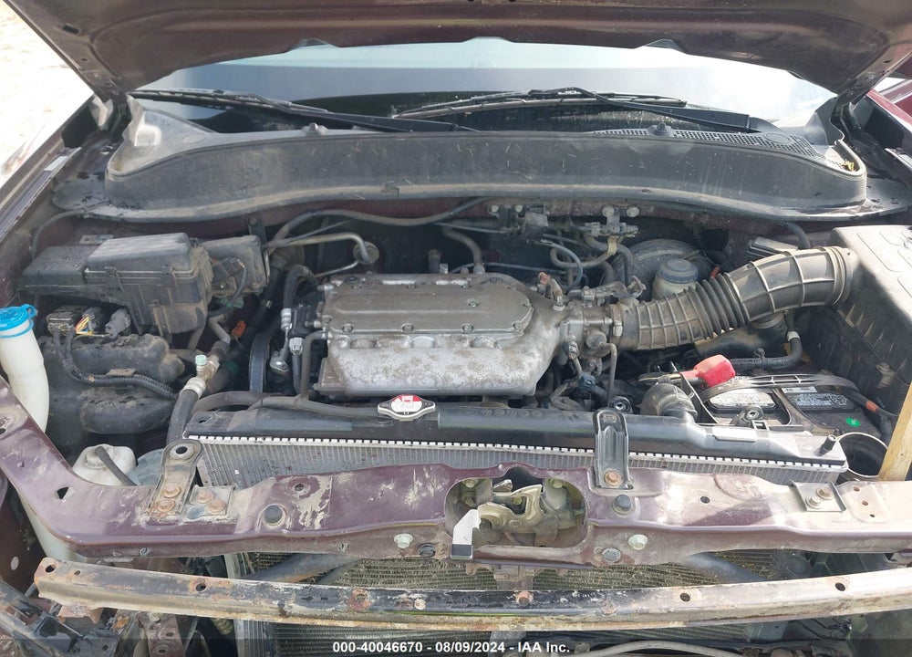 2008 HONDA RIDGELINE RTL VIN: 2HJYK16578H001929