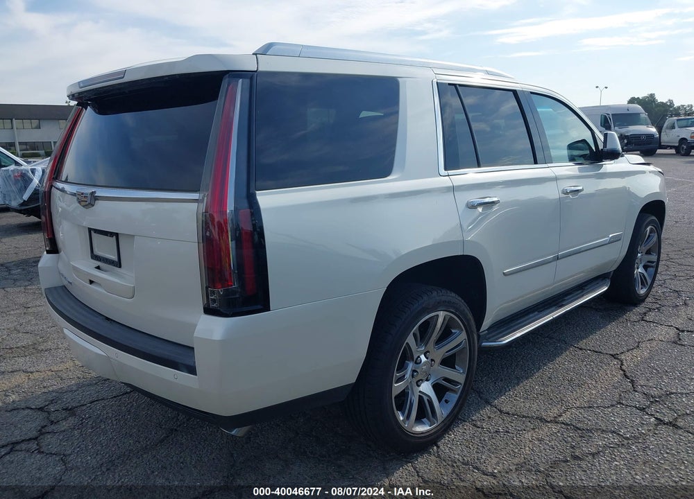 2015 CADILLAC ESCALADE LUXURY VIN: 1GYS3MKJ8FR730069