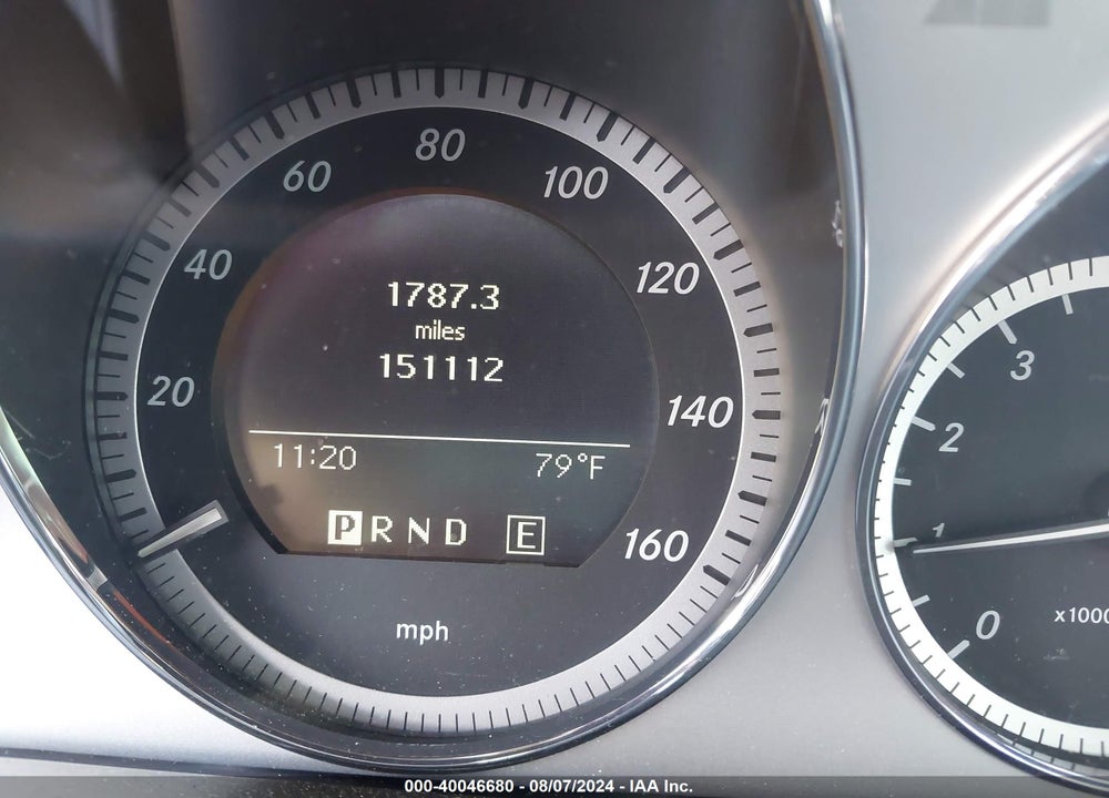 2011 MERCEDES-BENZ C 300 LUXURY 4MATIC/SPORT 4MATIC VIN: WDDGF8BB1BR163724