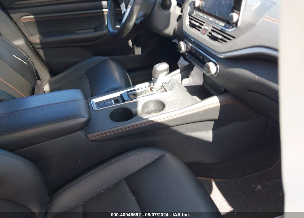 2020 NISSAN ALTIMA SR INTELLIGENT AWD VIN: 1N4BL4CW7LC236080