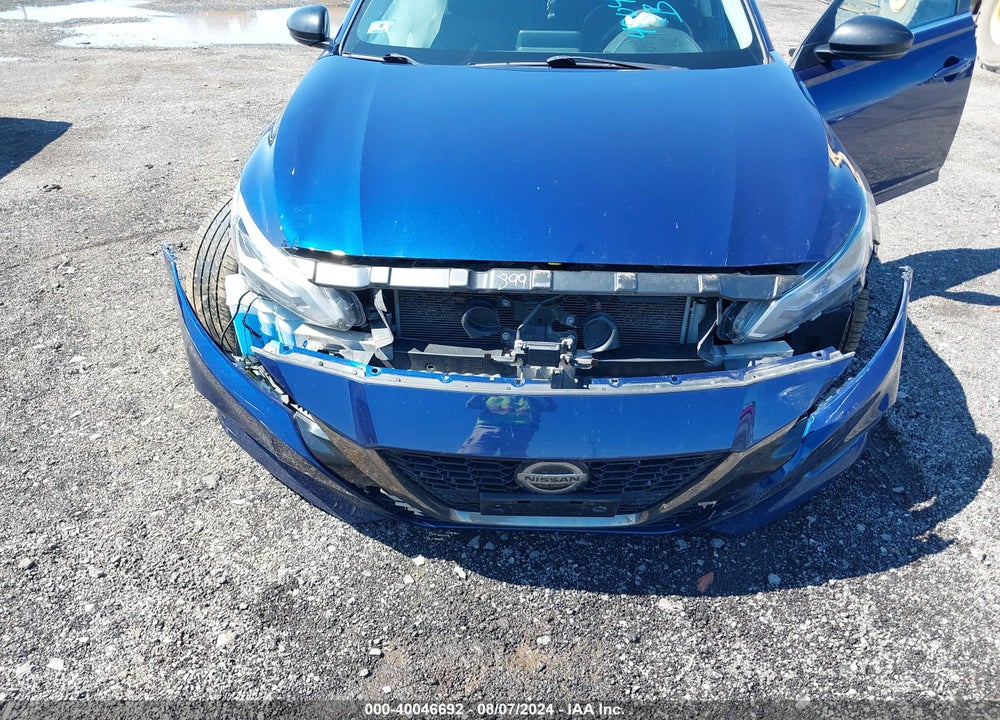 2020 NISSAN ALTIMA SR INTELLIGENT AWD VIN: 1N4BL4CW7LC236080
