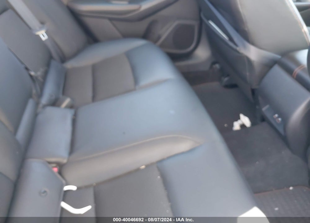 2020 NISSAN ALTIMA SR INTELLIGENT AWD VIN: 1N4BL4CW7LC236080