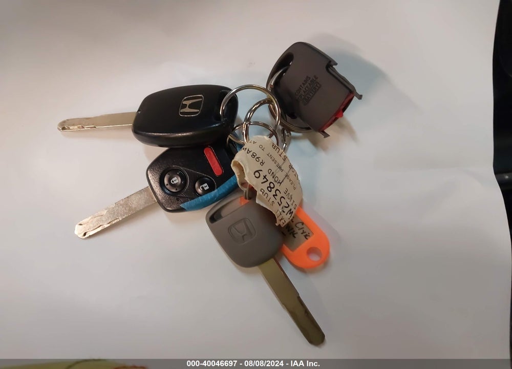 2008 HONDA CIVIC LX VIN: 2HGFG12648H533264