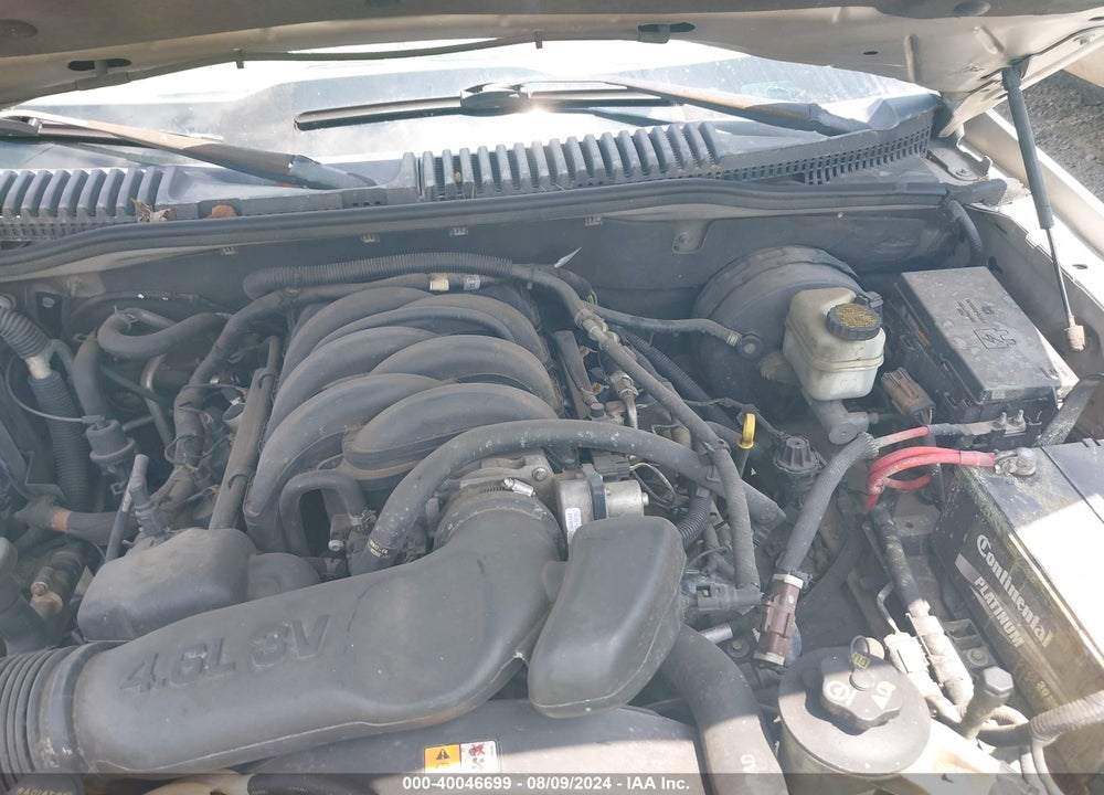 2006 MERCURY MOUNTAINEER PREMIER VIN: 4M2EU38896ZJ02661