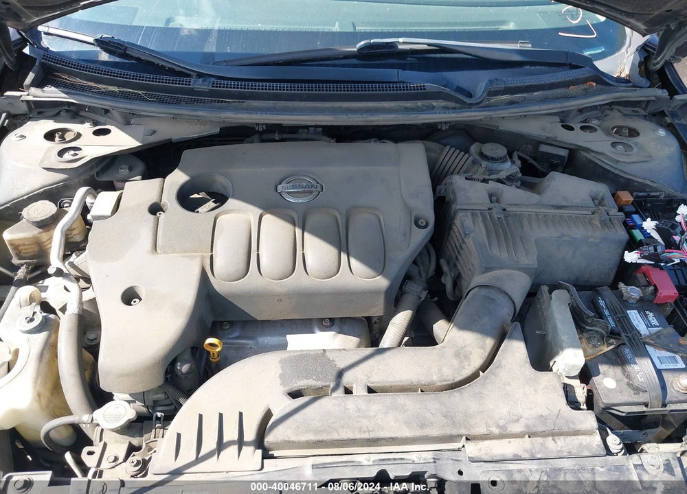 2010 NISSAN ALTIMA 2.5 S VIN: 1N4AL2EP7AC150979