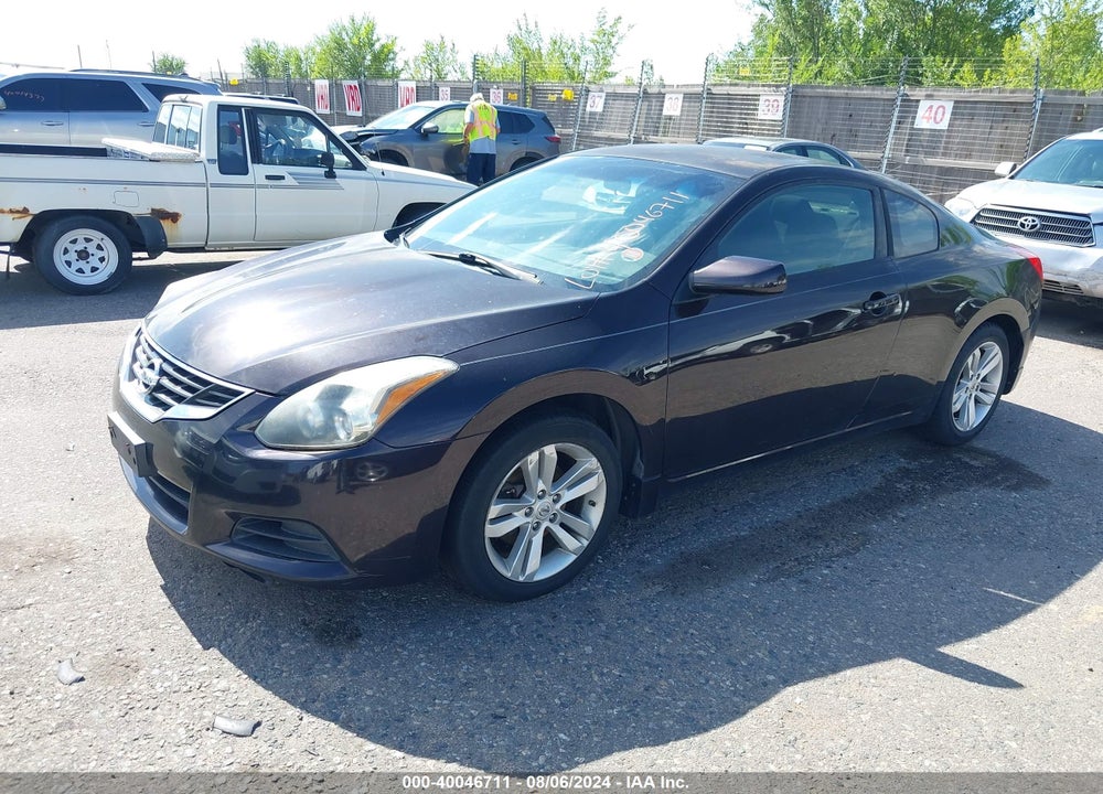 2010 NISSAN ALTIMA 2.5 S VIN: 1N4AL2EP7AC150979