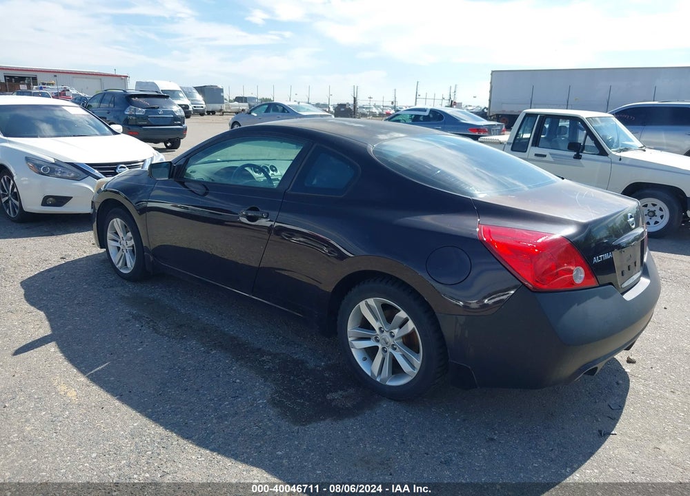 2010 NISSAN ALTIMA 2.5 S VIN: 1N4AL2EP7AC150979