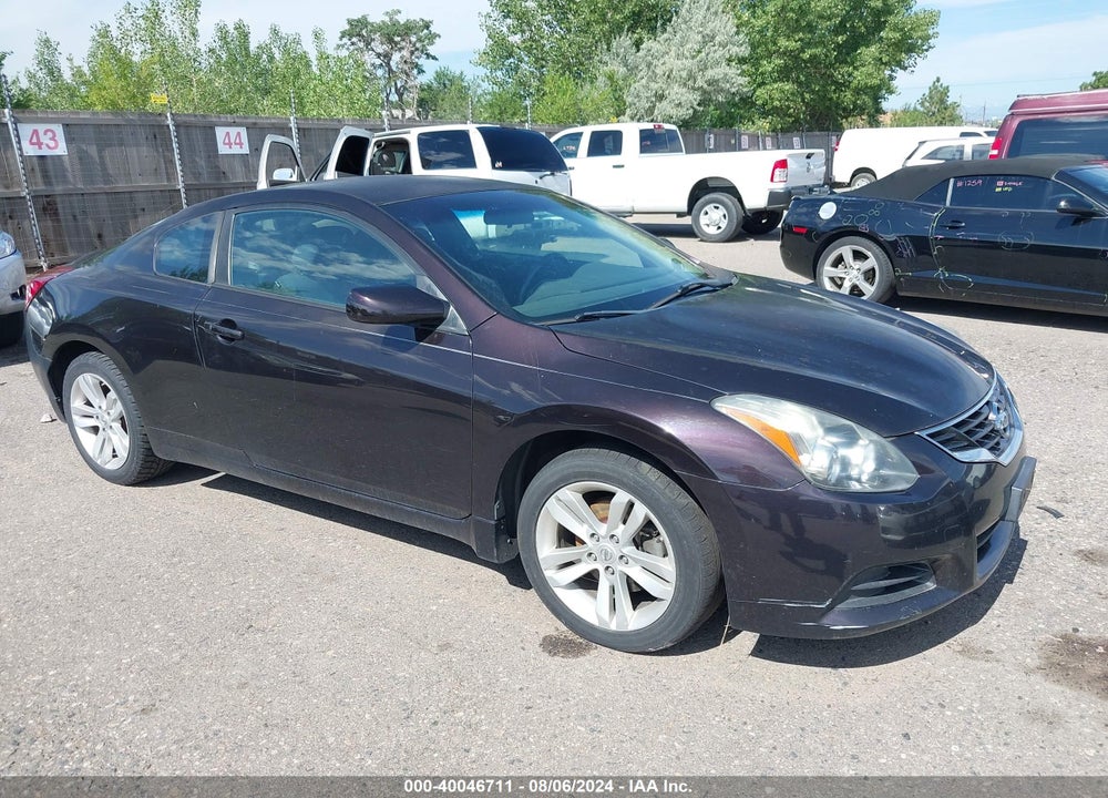 2010 NISSAN ALTIMA 2.5 S VIN: 1N4AL2EP7AC150979
