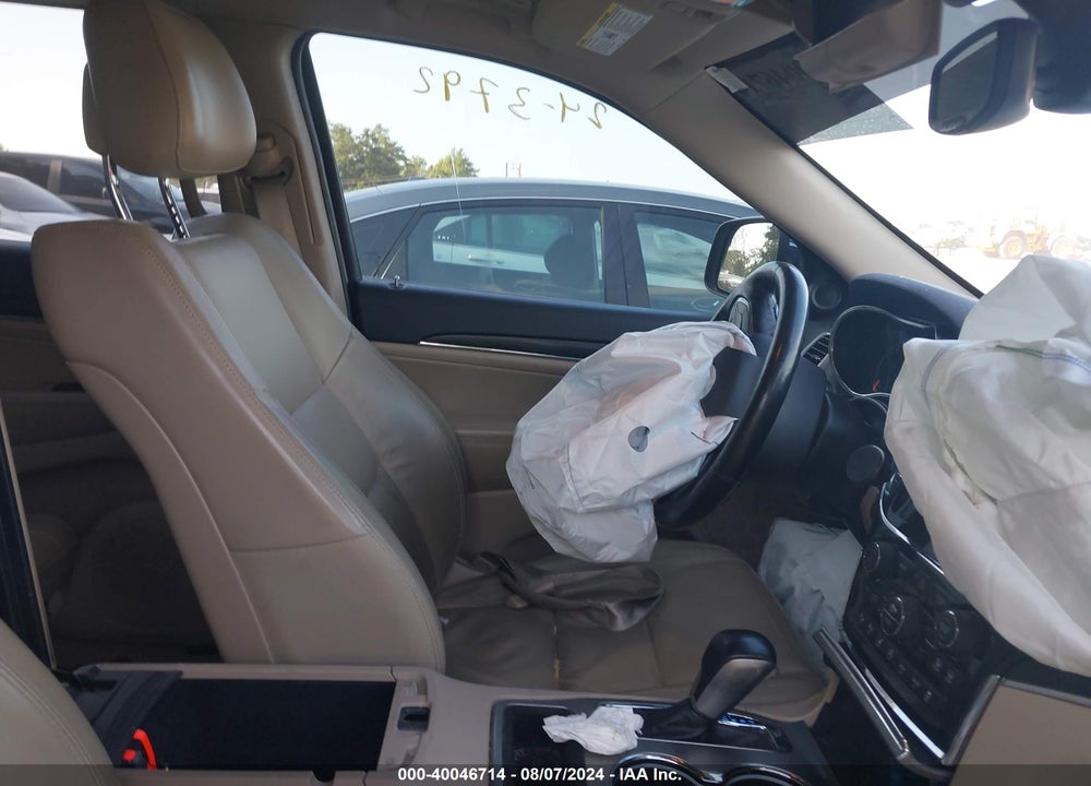2021 JEEP GRAND CHEROKEE LIMITED 4X2 VIN: 1C4RJEBG2MC844492