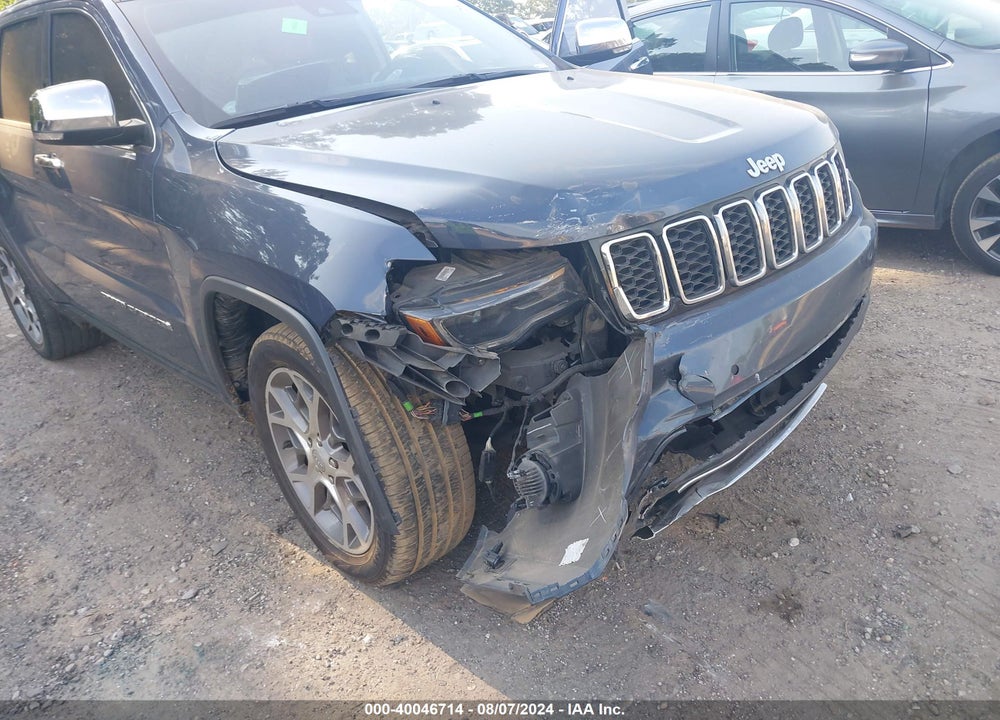 2021 JEEP GRAND CHEROKEE LIMITED 4X2 VIN: 1C4RJEBG2MC844492
