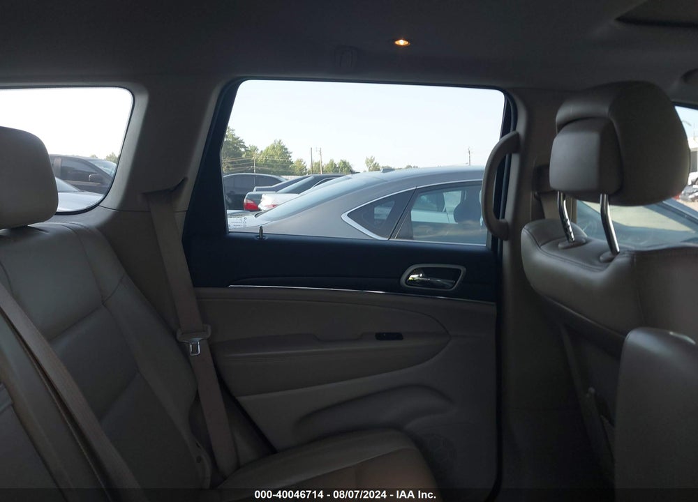 2021 JEEP GRAND CHEROKEE LIMITED 4X2 VIN: 1C4RJEBG2MC844492