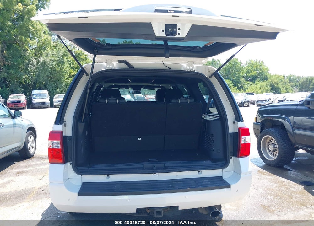 2017 FORD EXPEDITION LIMITED VIN: 1FMJU2AT9HEA78011