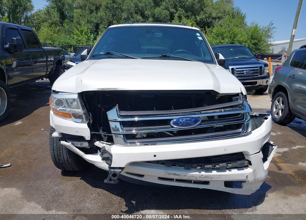 2017 FORD EXPEDITION LIMITED VIN: 1FMJU2AT9HEA78011
