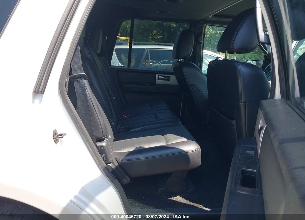 2017 FORD EXPEDITION LIMITED VIN: 1FMJU2AT9HEA78011